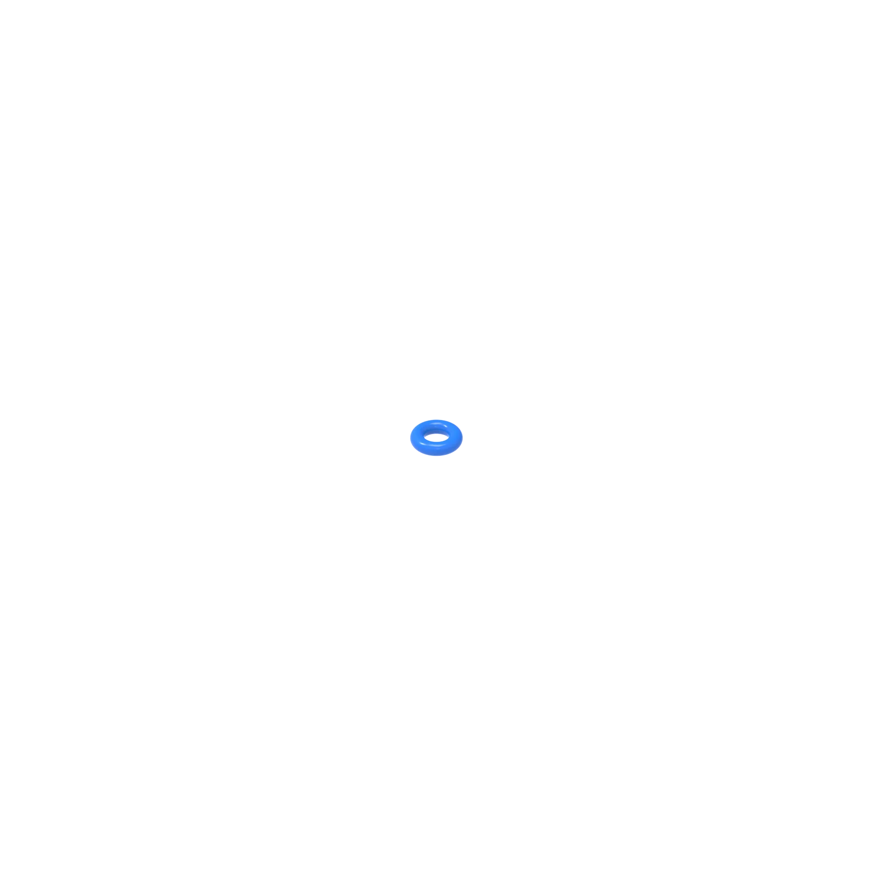 O-RING 007 BN 70