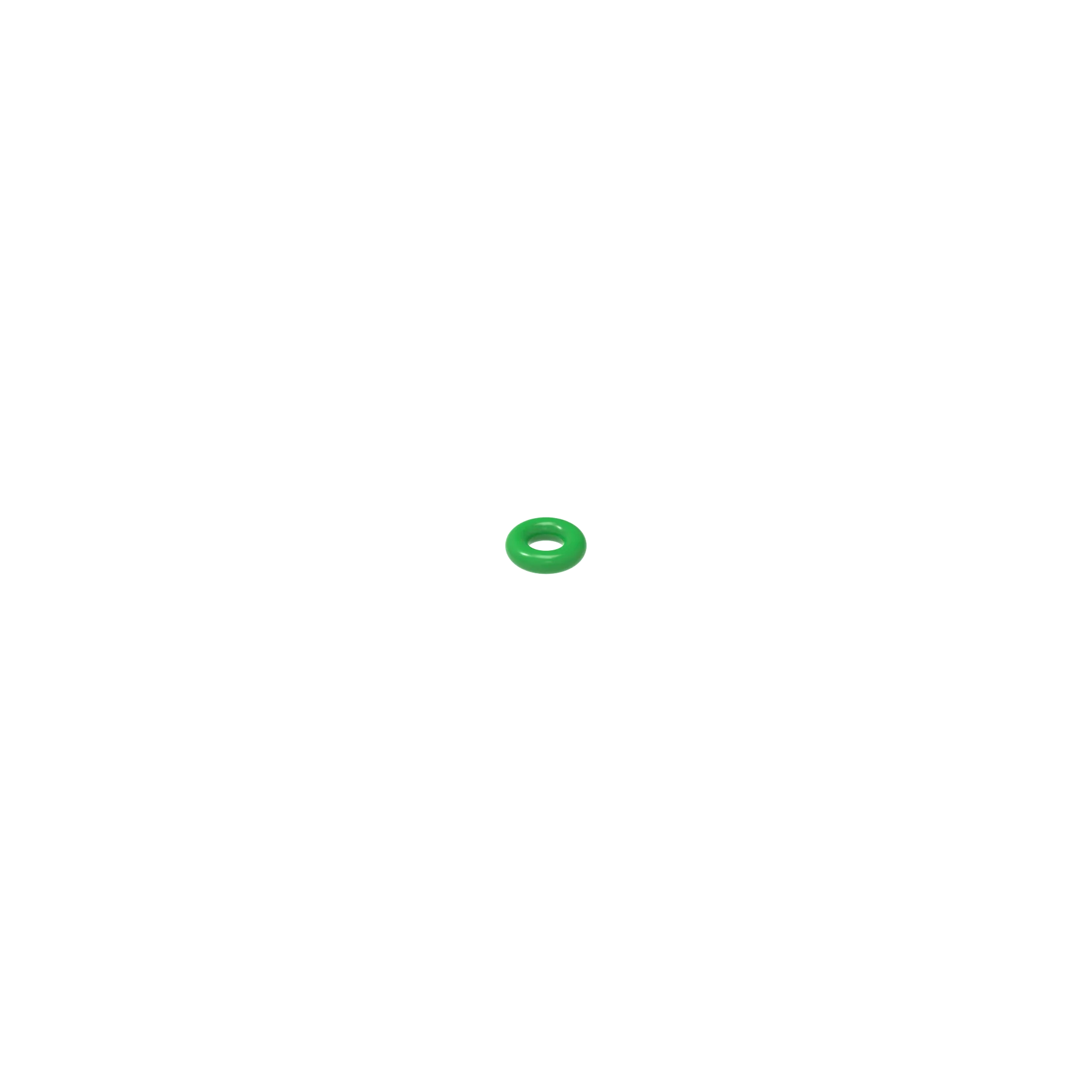O-RING 009 UR 90