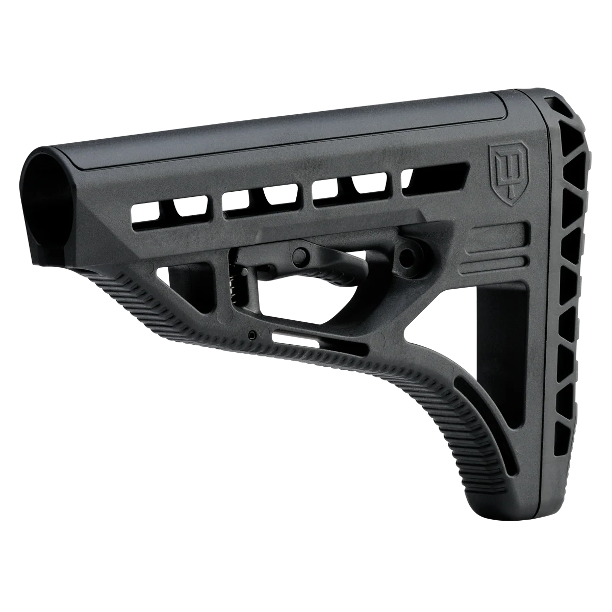 DAM Stock - Light Weight - Black