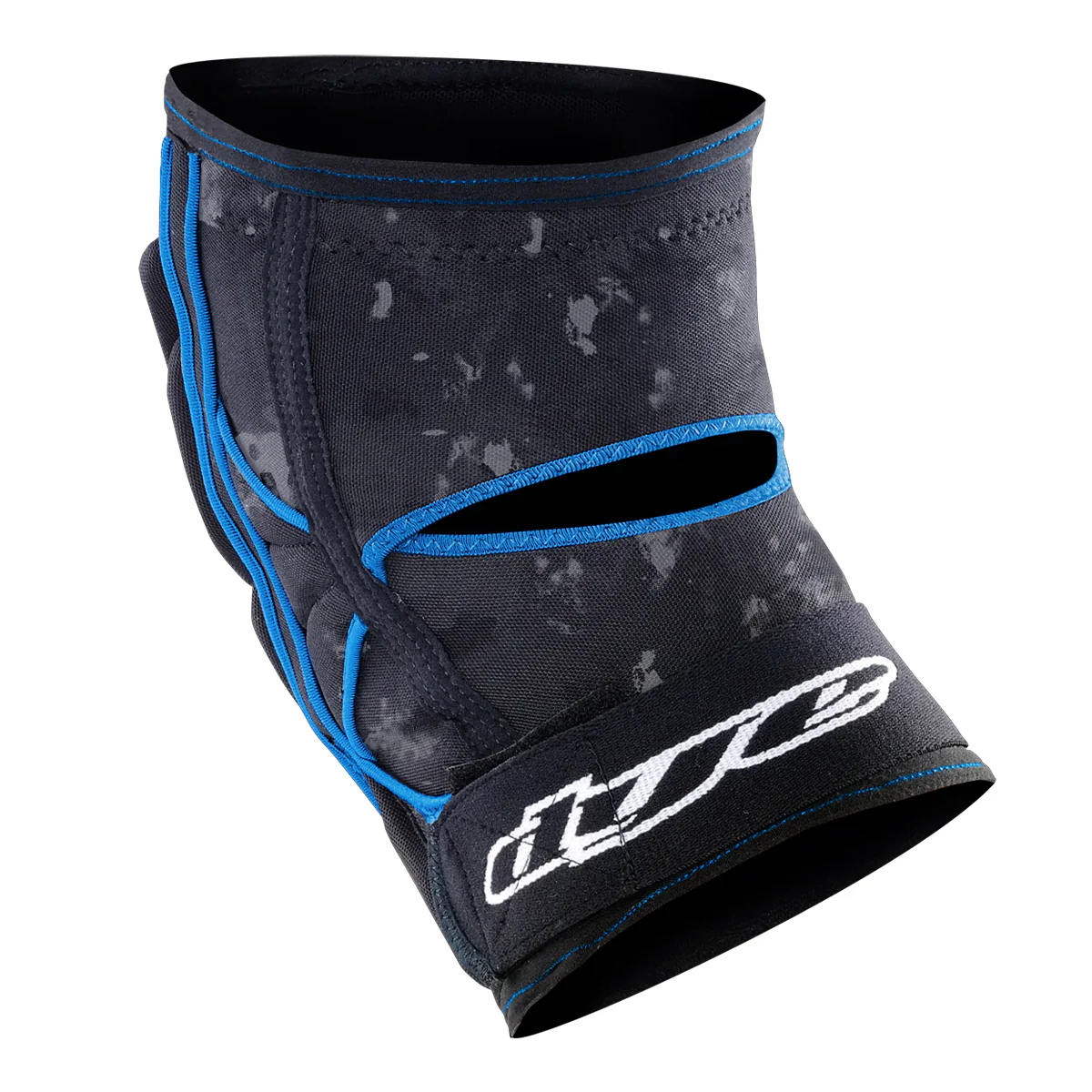 Performance Knee Pads - Dyecam Cyan - Image 6