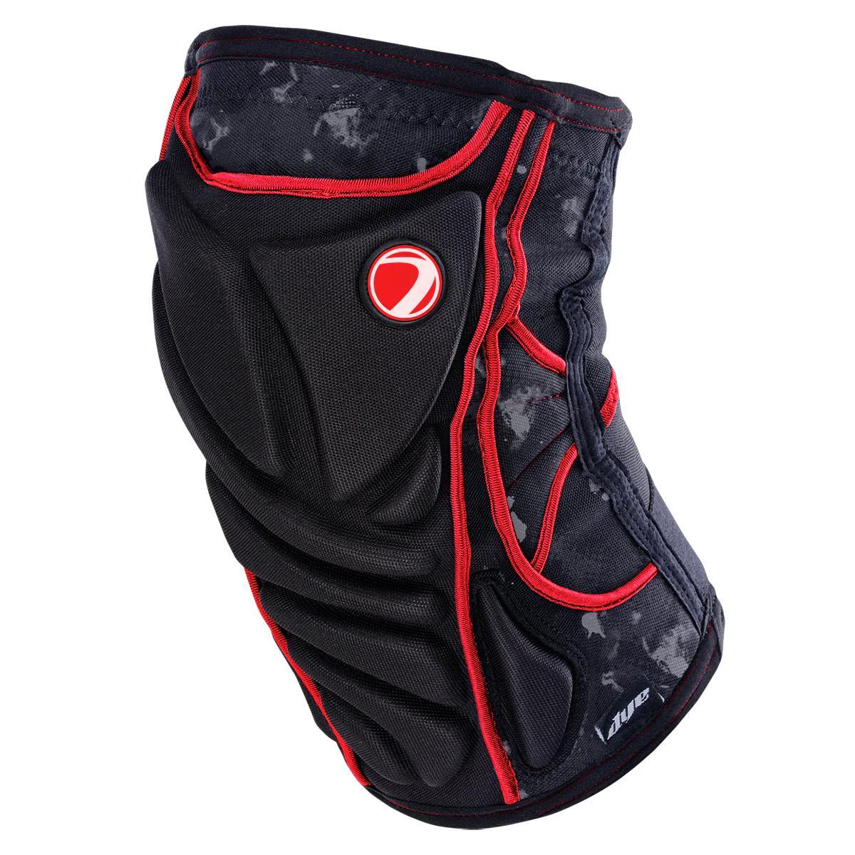 Performance Knee Pads - Dyecam Red - Image 5