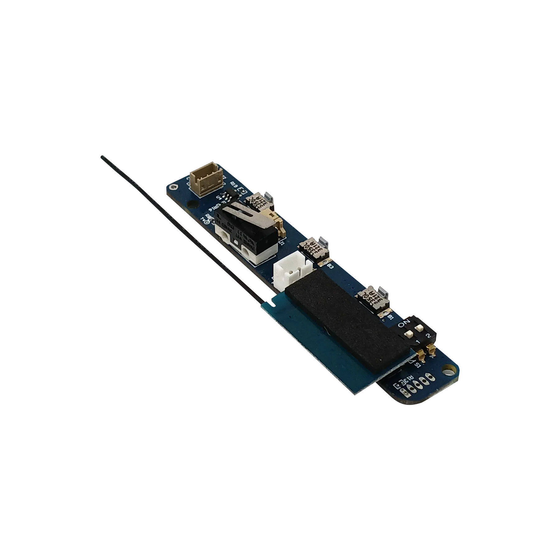 DAM Circuit Board- Blue- RF chip included - Image 3
