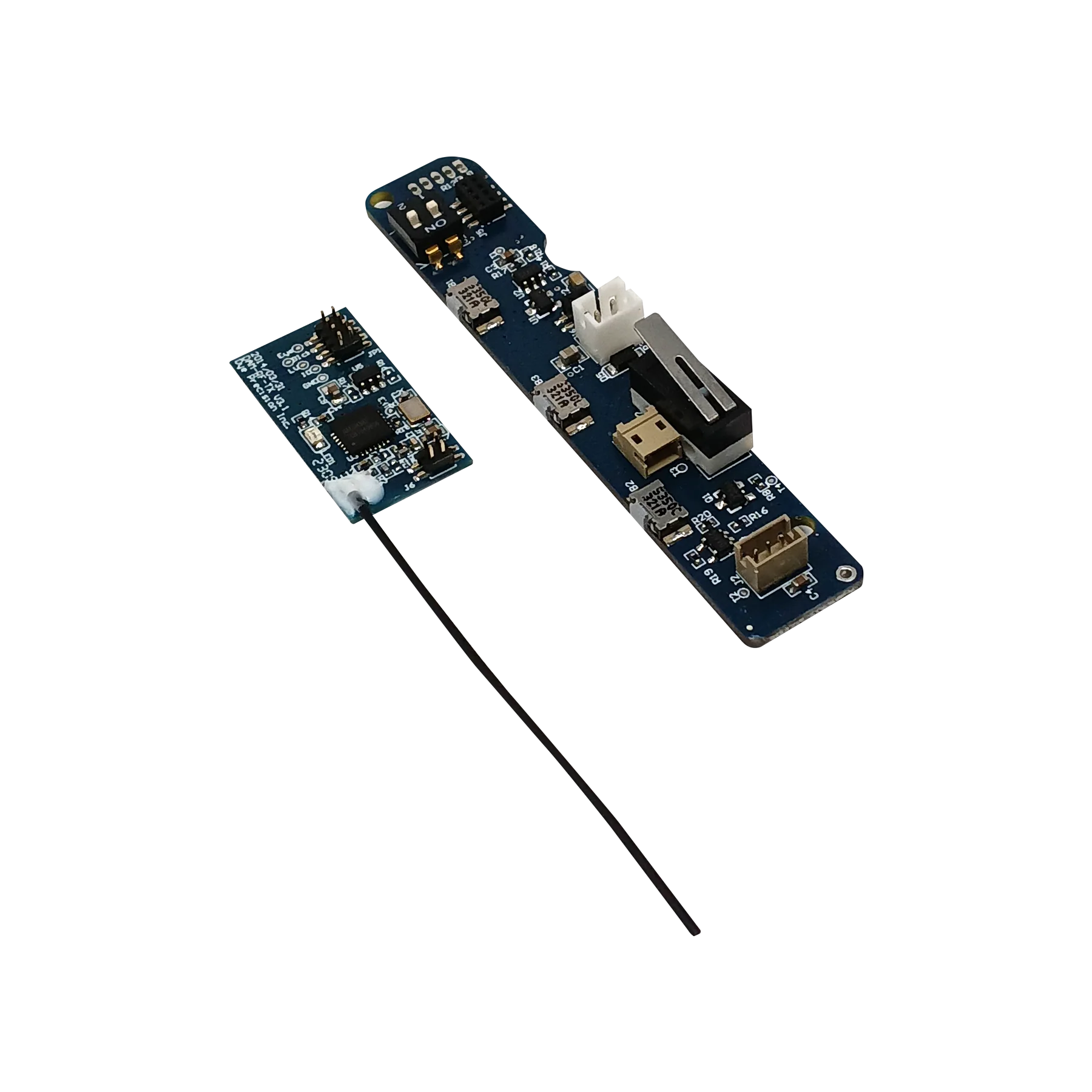 DAM Circuit Board- Blue- RF chip included - Image 4