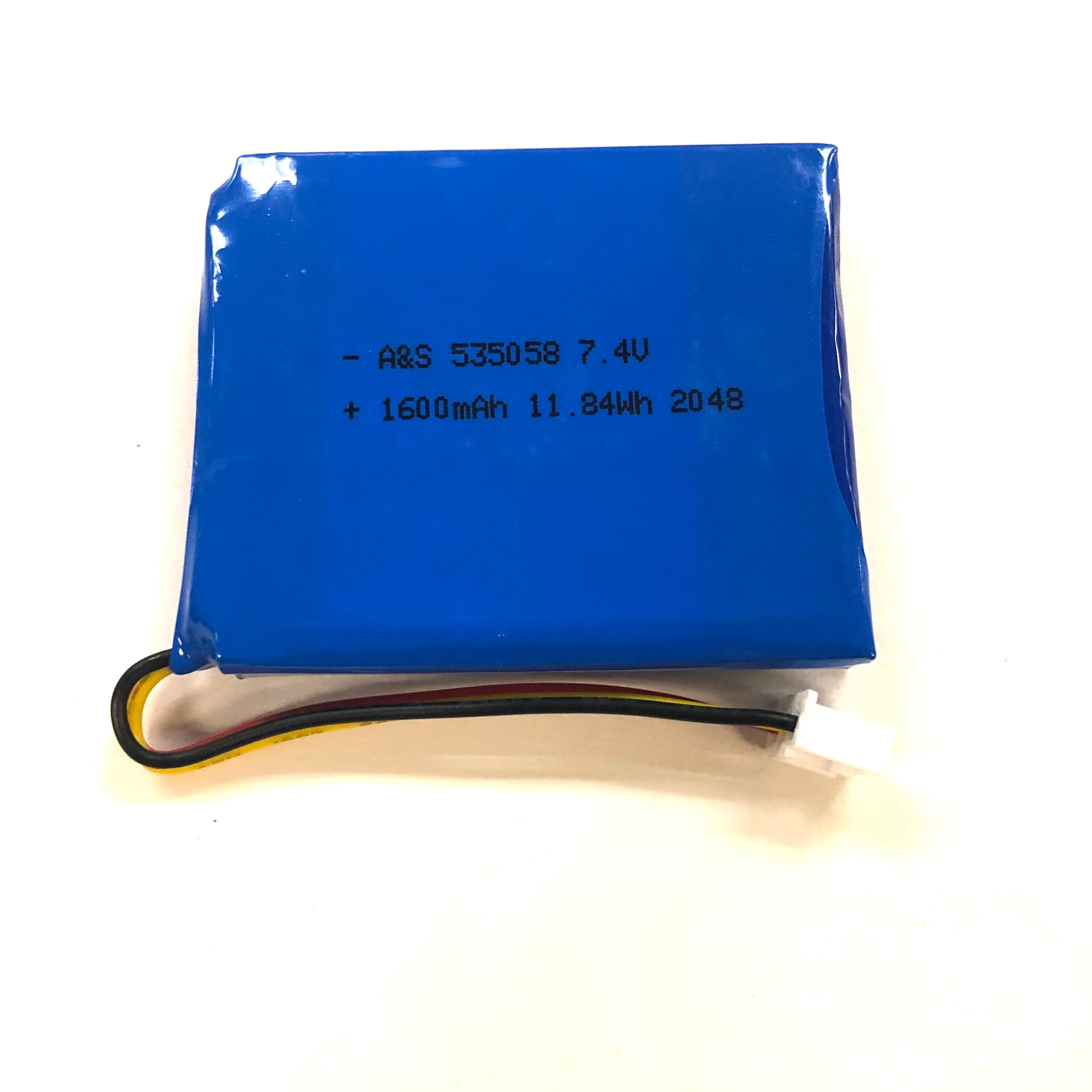 Box Rotor Batteries