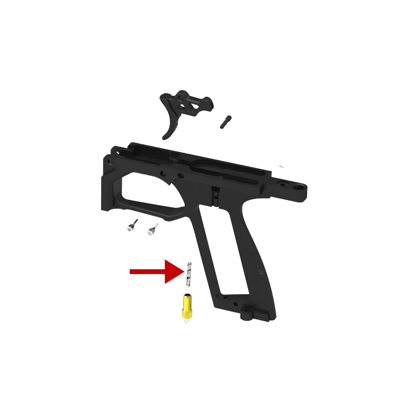 DAM Trigger Spring