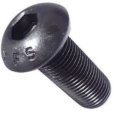 Set Screw Btn Hd 8-32 X 5/16SS