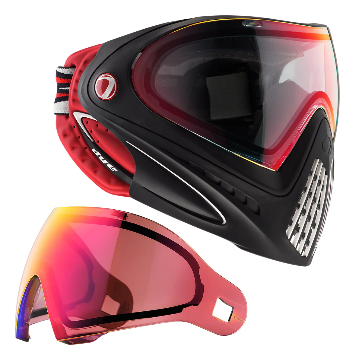 DYE i4 GOGGLE - DIRTY BIRD - Image 12