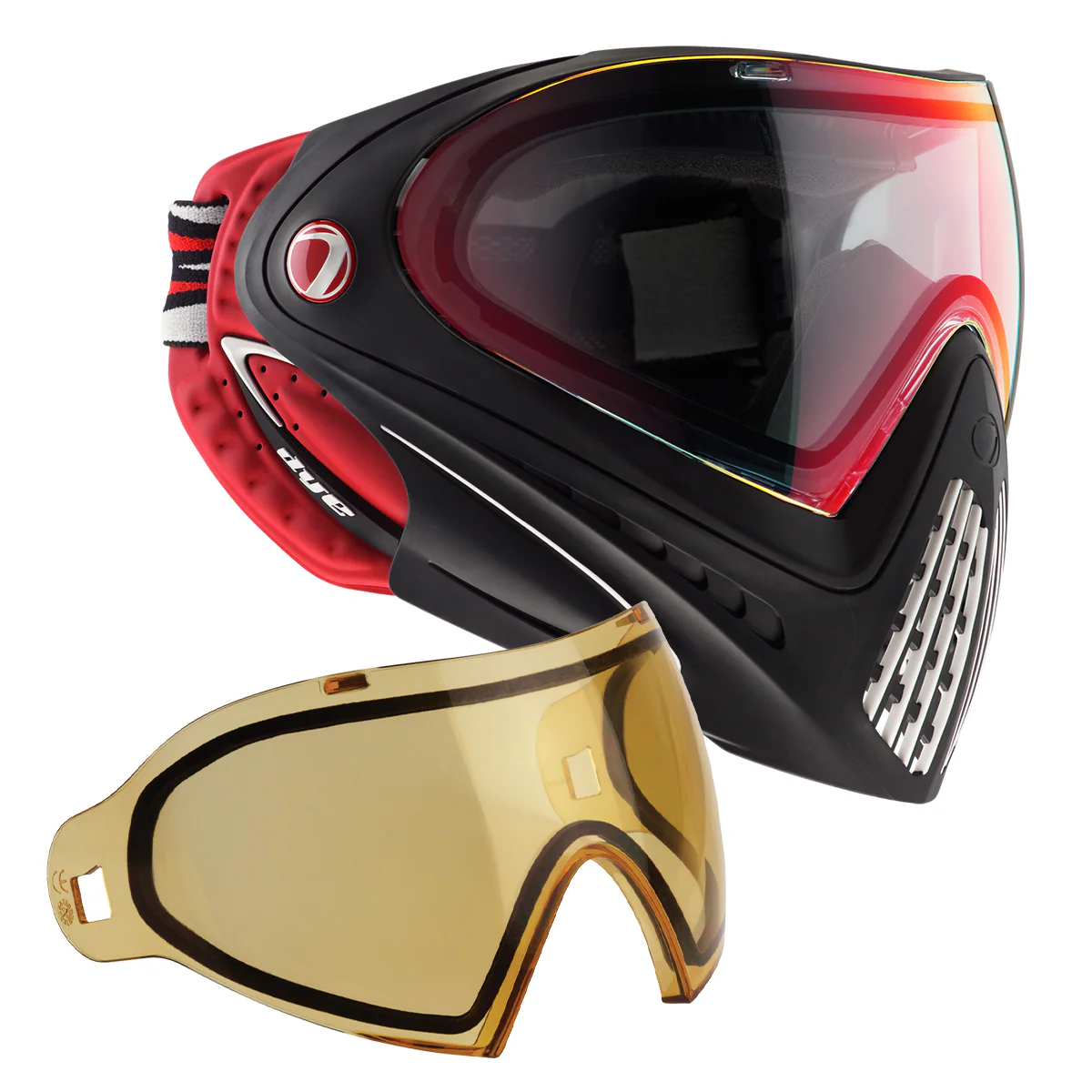 DYE i4 GOGGLE - DIRTY BIRD - Image 3