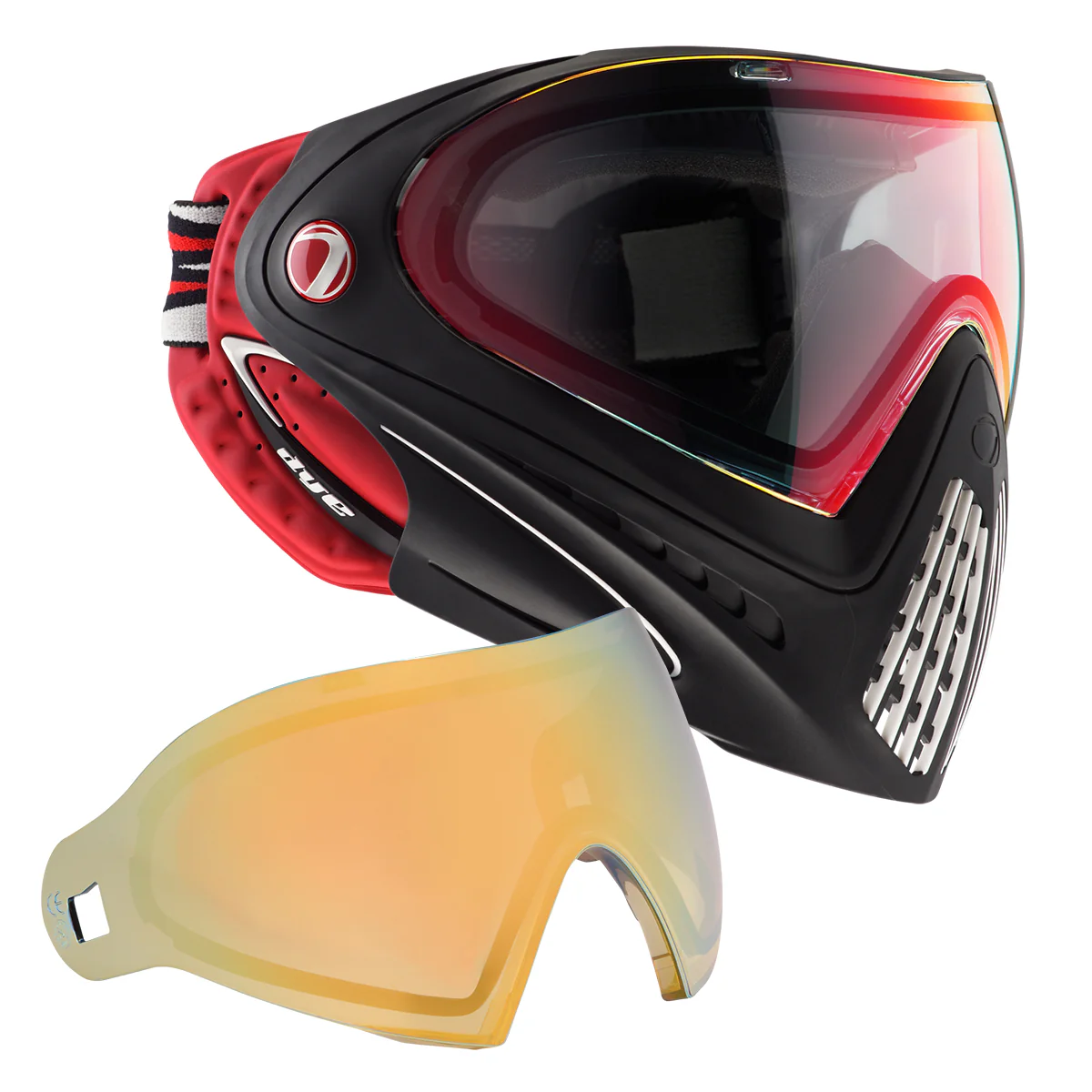 DYE i4 GOGGLE - DIRTY BIRD - Image 6