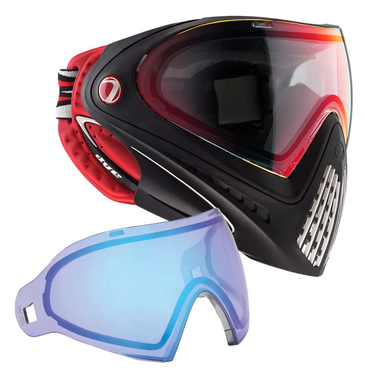 DYE i4 GOGGLE - DIRTY BIRD - Image 8