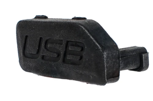 USB Cover Black