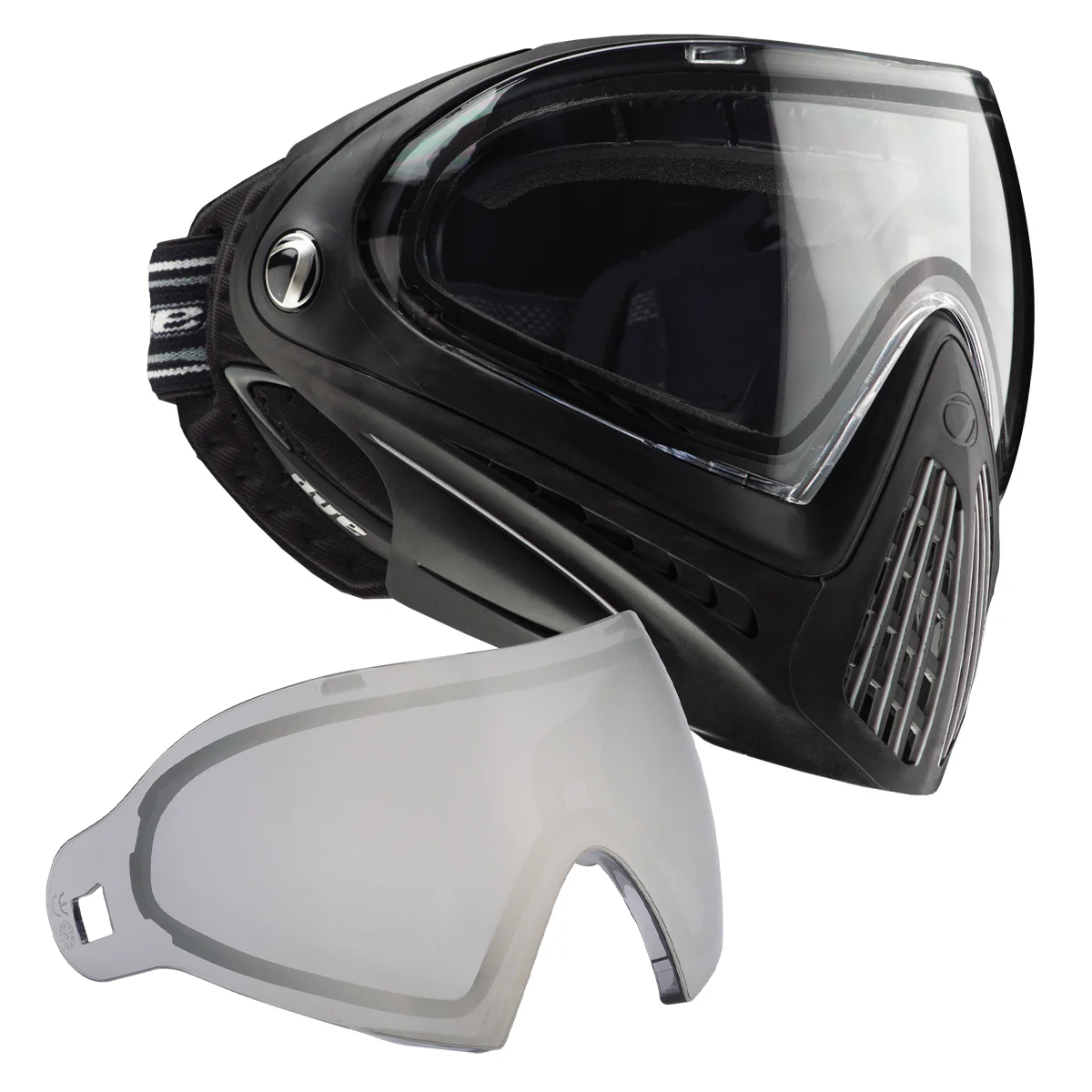 DYE i4 GOGGLE - BLACK - Image 13