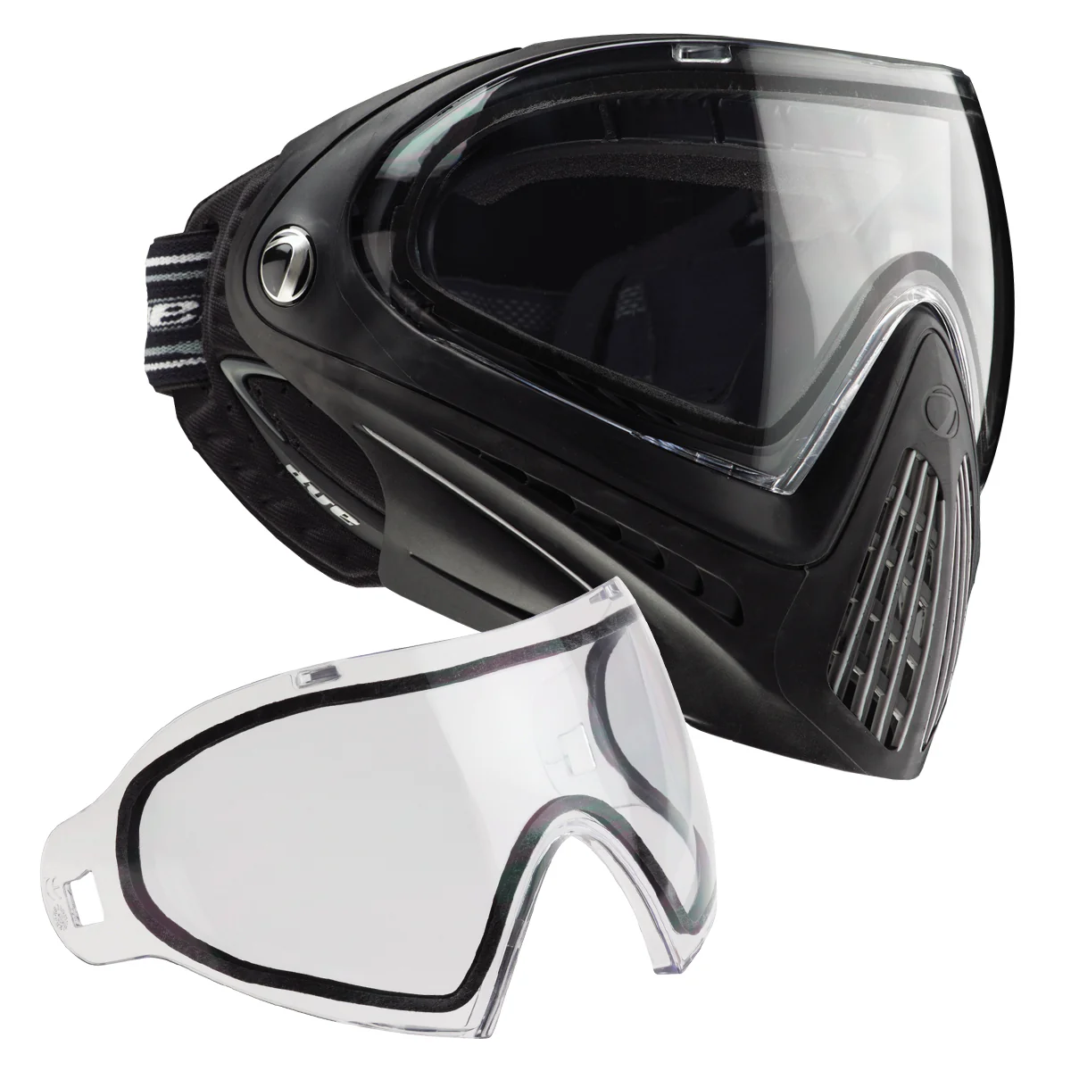 DYE i4 GOGGLE - BLACK - Image 14