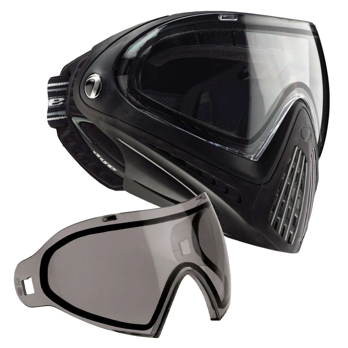 DYE i4 GOGGLE - BLACK - Image 4