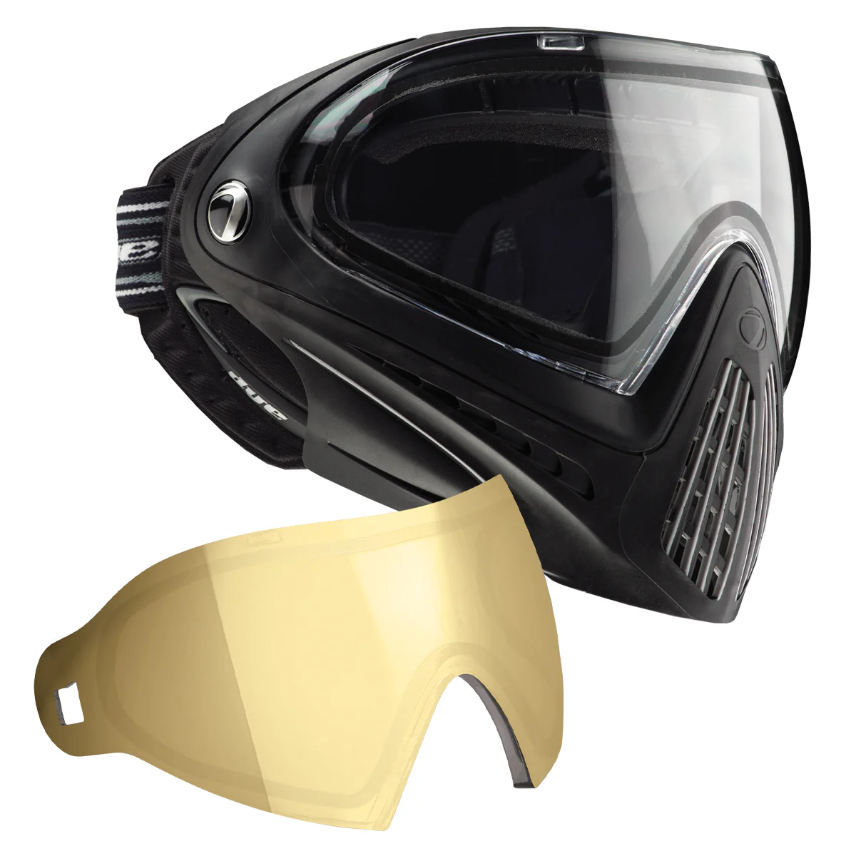 DYE i4 GOGGLE - BLACK - Image 5