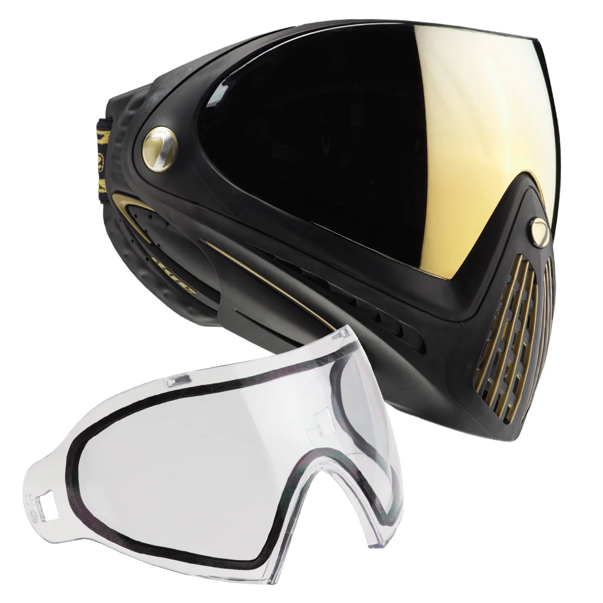 DYE i4 GOGGLE - BLACK GOLD - Image 14