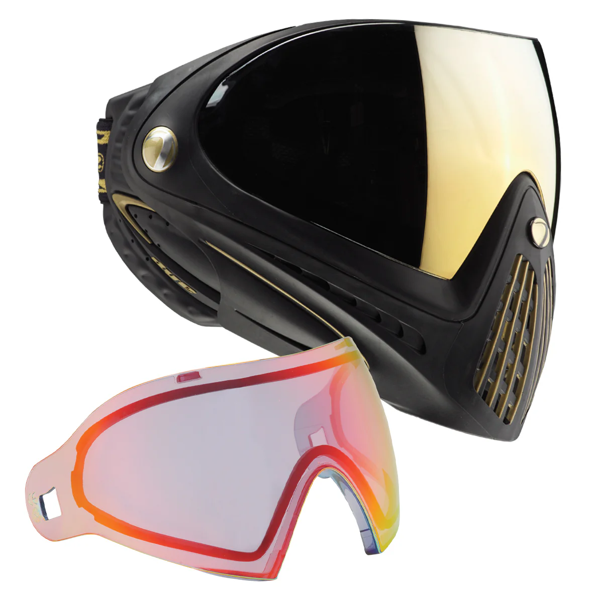 DYE i4 GOGGLE - BLACK GOLD - Image 9