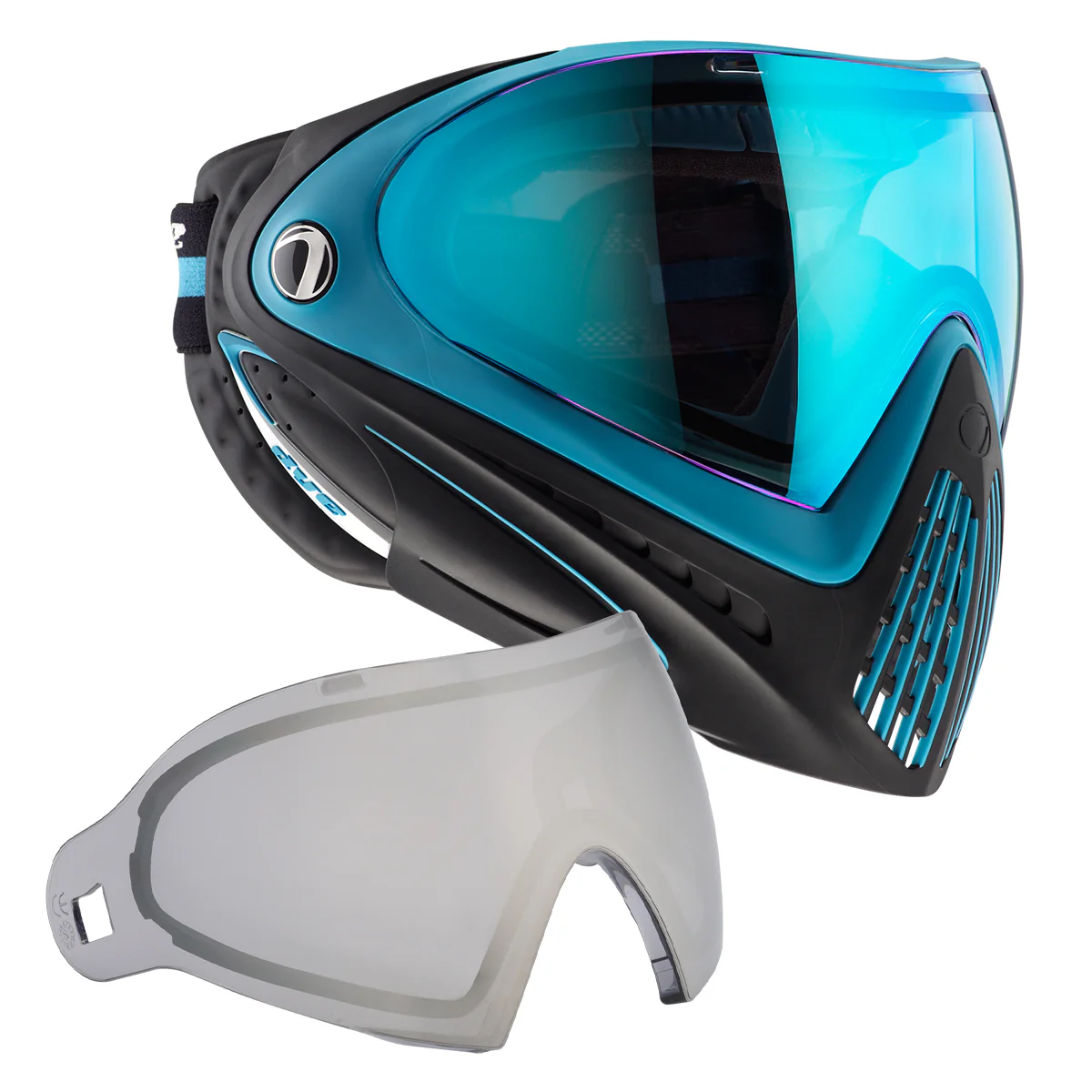 DYE i4 GOGGLE - POWDER BLUE - Image 13