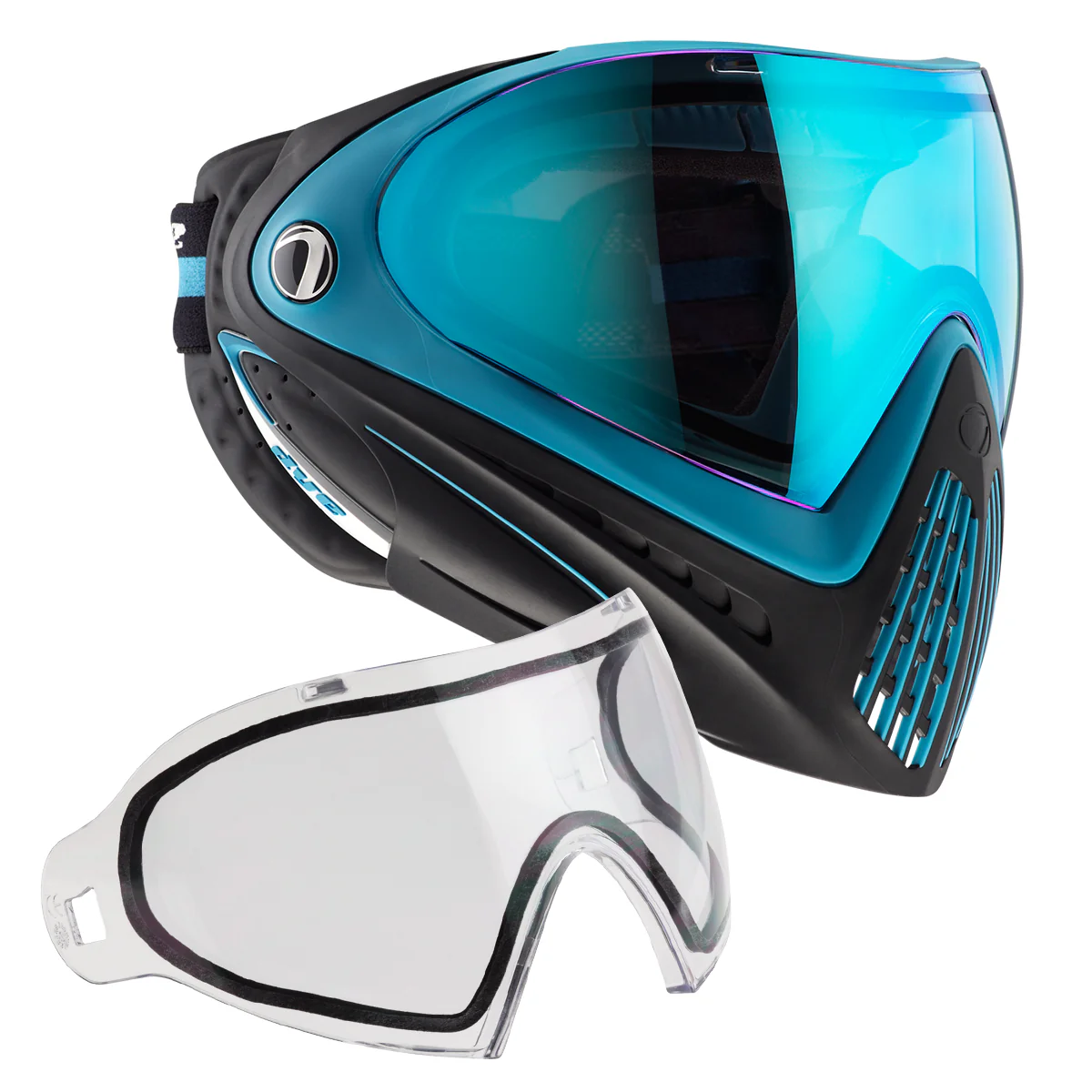 DYE i4 GOGGLE - POWDER BLUE - Image 14
